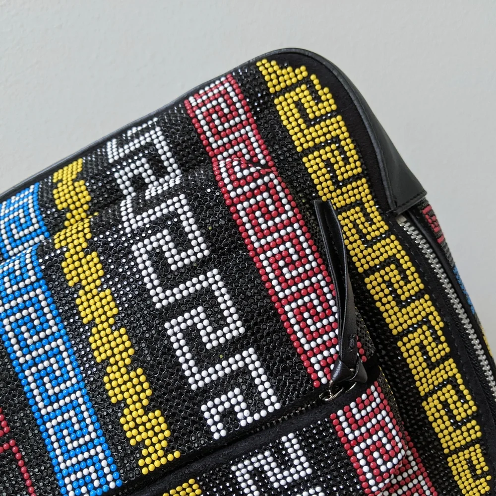 Rare Versace backpack